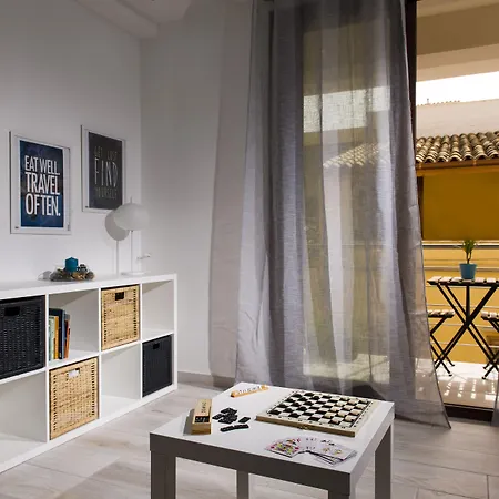 Vakantiehuis La Di Tyche Castellammare del Golfo