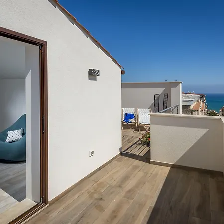 La Di Tyche Vakantiehuis Castellammare del Golfo