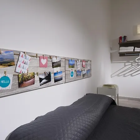 Holiday home La Di Tyche Castellammare del Golfo
